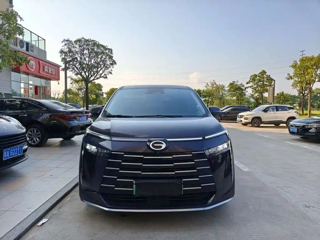 GAC Trumpchi Trumpchi E8 NEV 2024 2024 Model 150km MAX