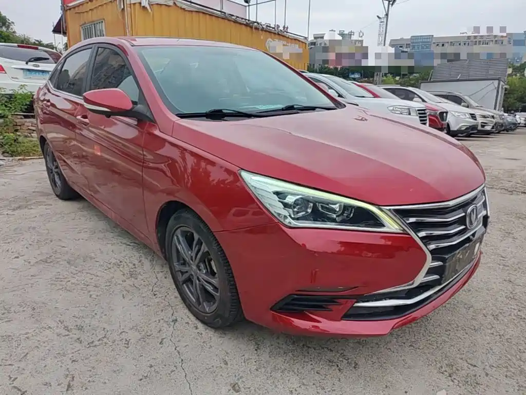 Changan Eado DT 2021 2019 1.6L Automatic Smart China VI