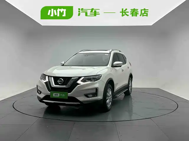 Nissan X-Trail Классика, 2.0L, моноприводный, Smart Connect Select Enjoy