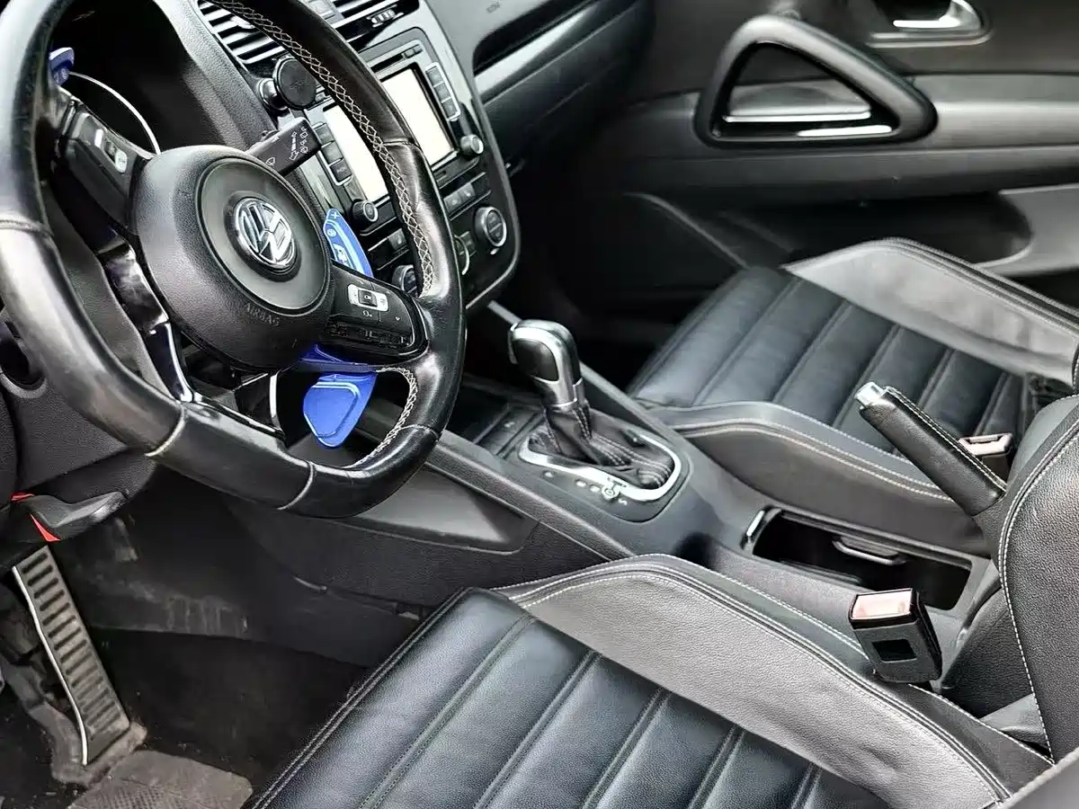 Volkswagen Scirocco 2015 R 2.0TSI фото 3