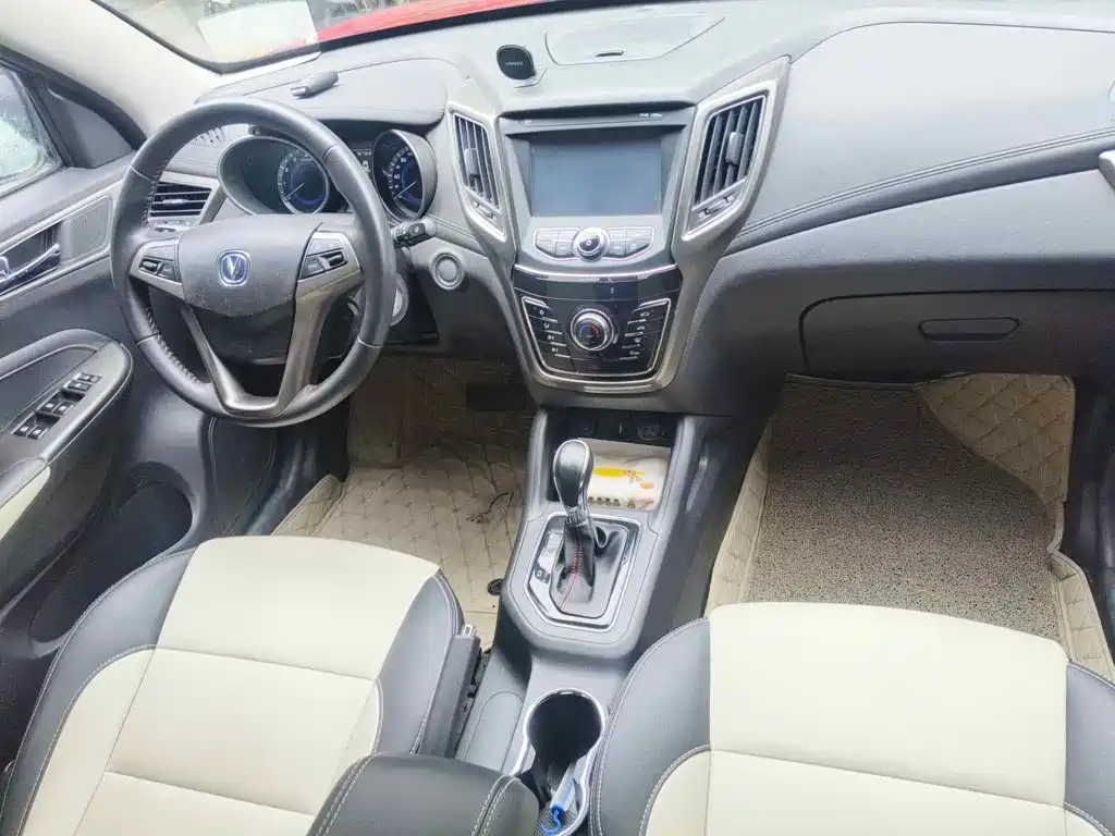Photo 12 - Changan CS35