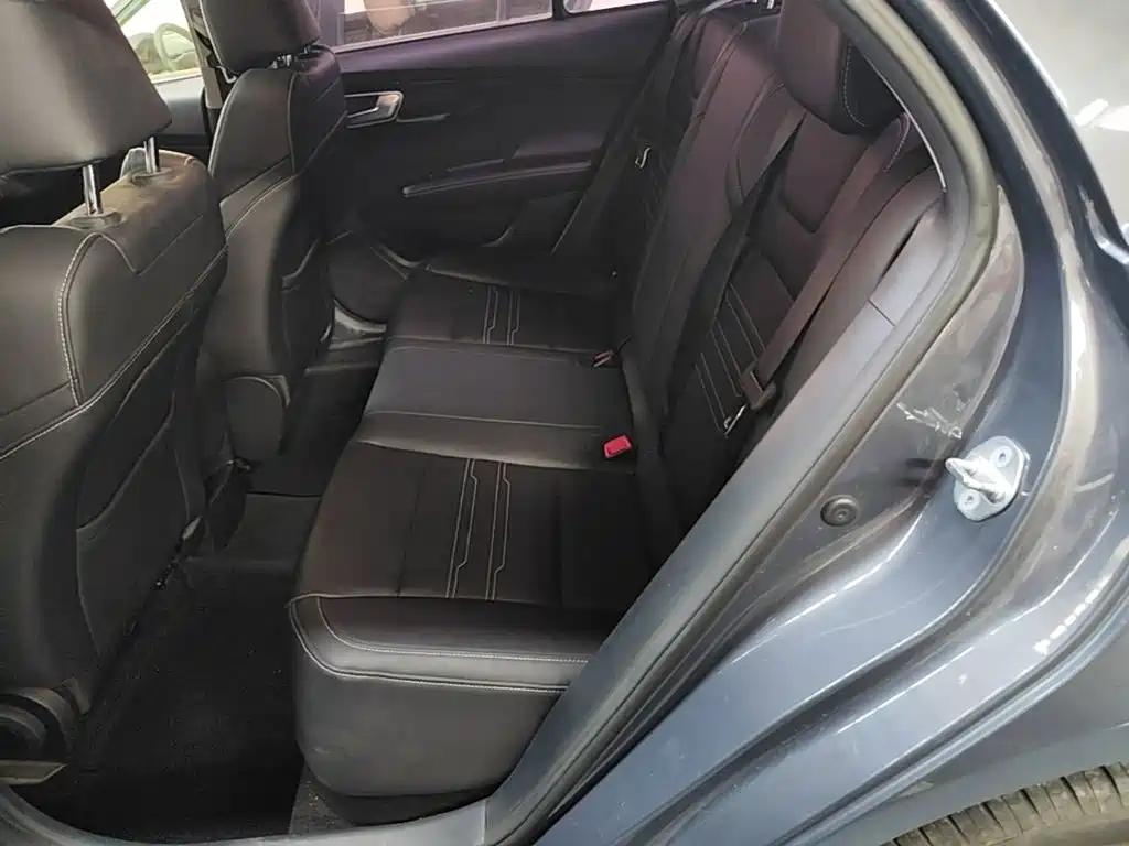 BYD Qin 2020 2019 1.5L Manual Luxury Edition