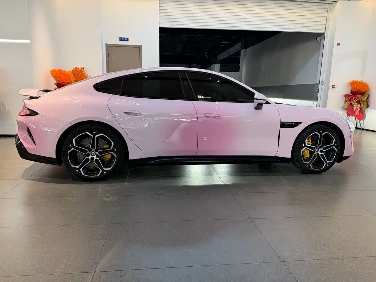 XIAOMI CAR XIAOMI SU7