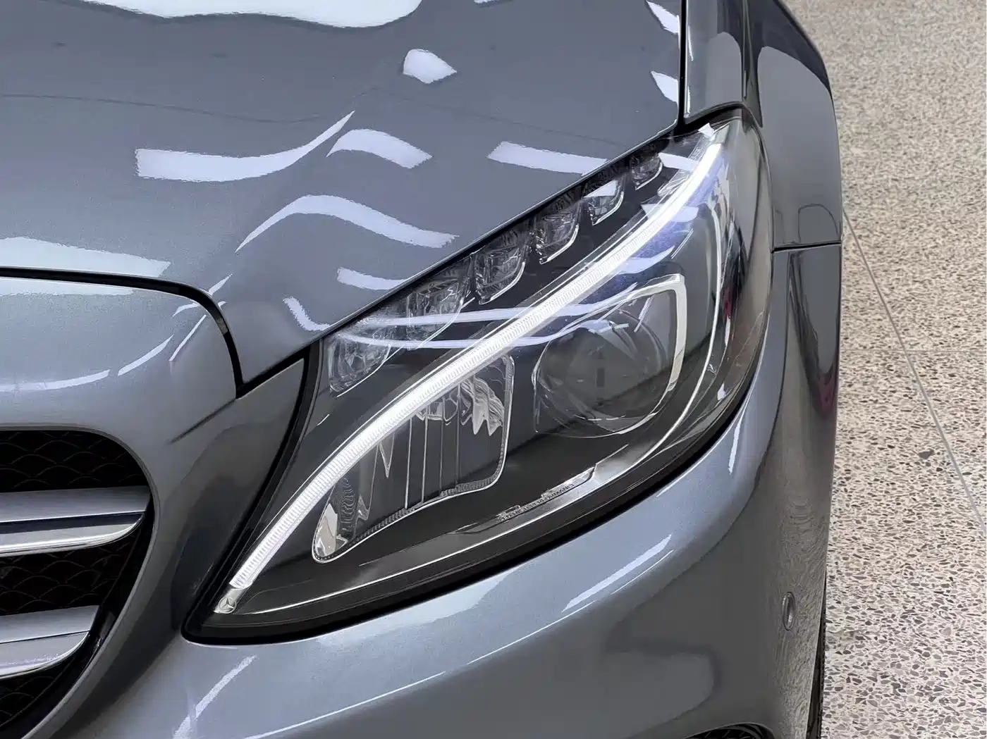 Mercedes-Benz C-Class 2018 C 200 L Sport Edition фото 8