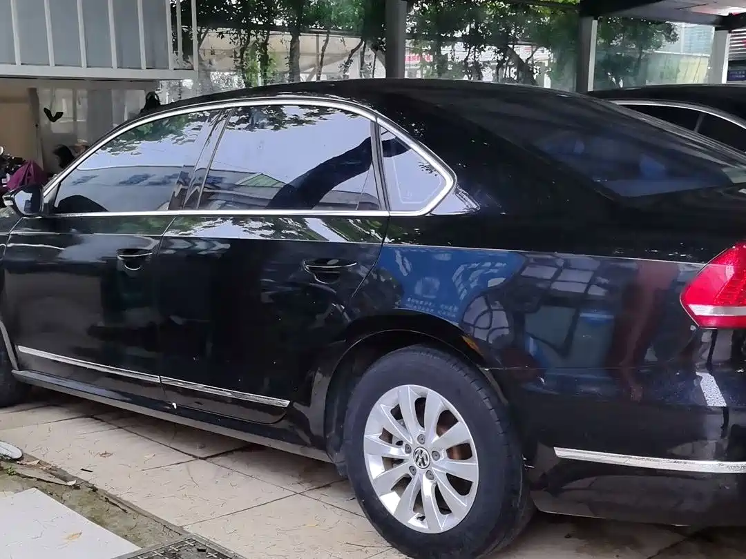 Volkswagen Passat 2013 1.8TSI DSG Zunrong фото 7