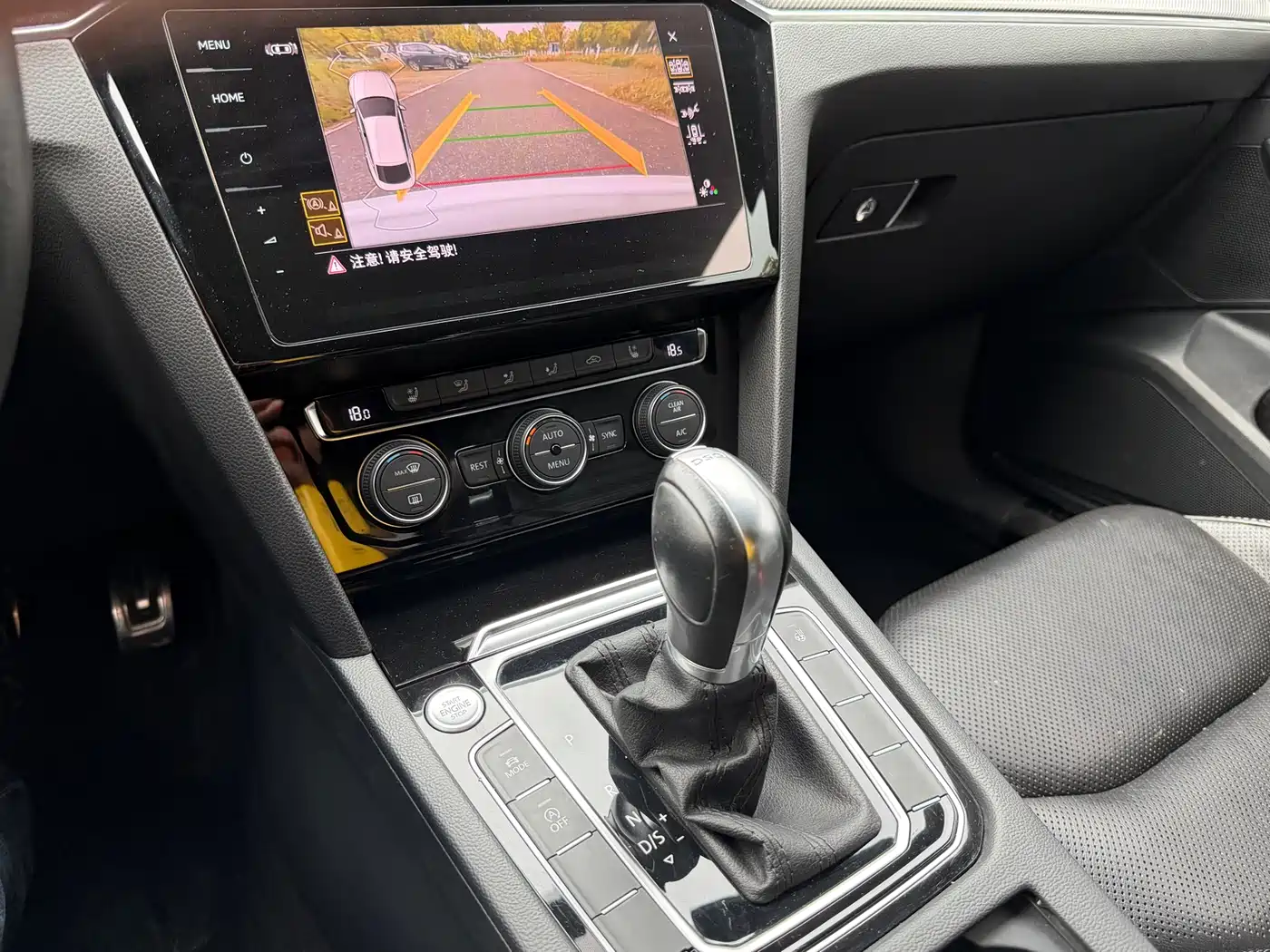 Volkswagen FAW-Volkswagen CC 2019 380TSI Charm Edition China VI фото 14