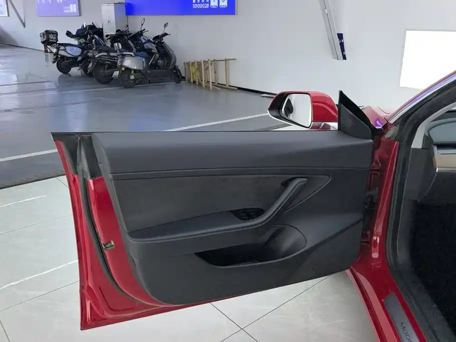 Tesla Model 3 2020 2020 Standard Range Rear-Wheel Drive Upgrade