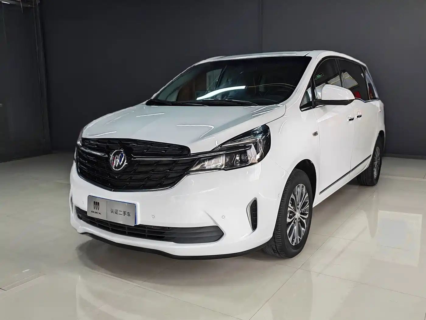 Buick Buick GL8 2022 Land Business Class 652T Prestige
