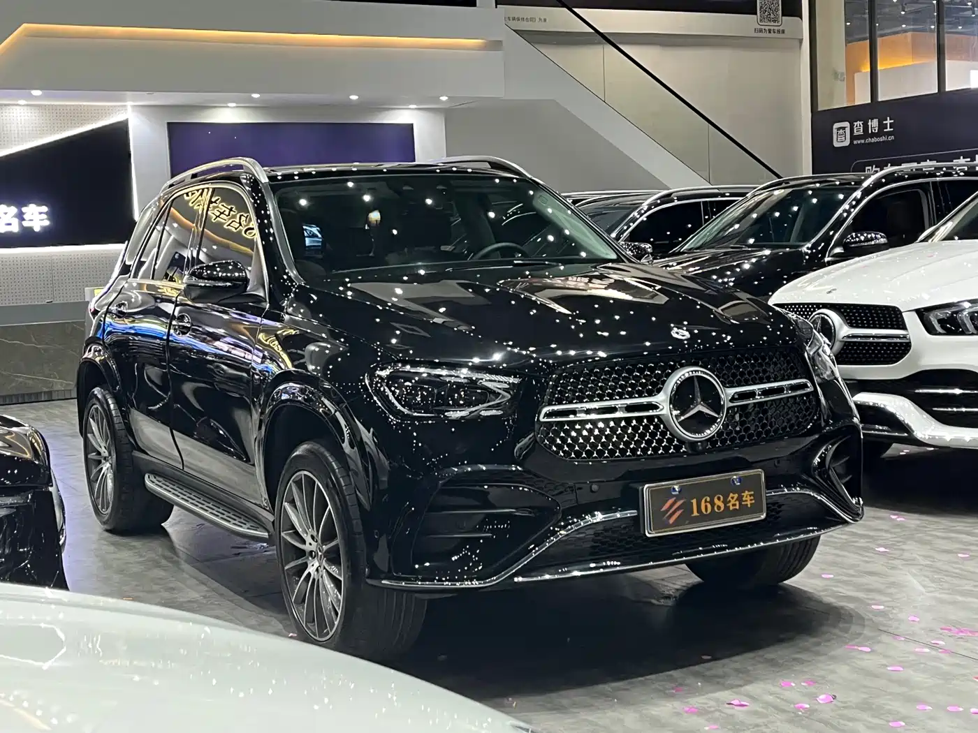 Mercedes-Benz GLE 2024 GLE 450 4MATIC Luxury фото 3