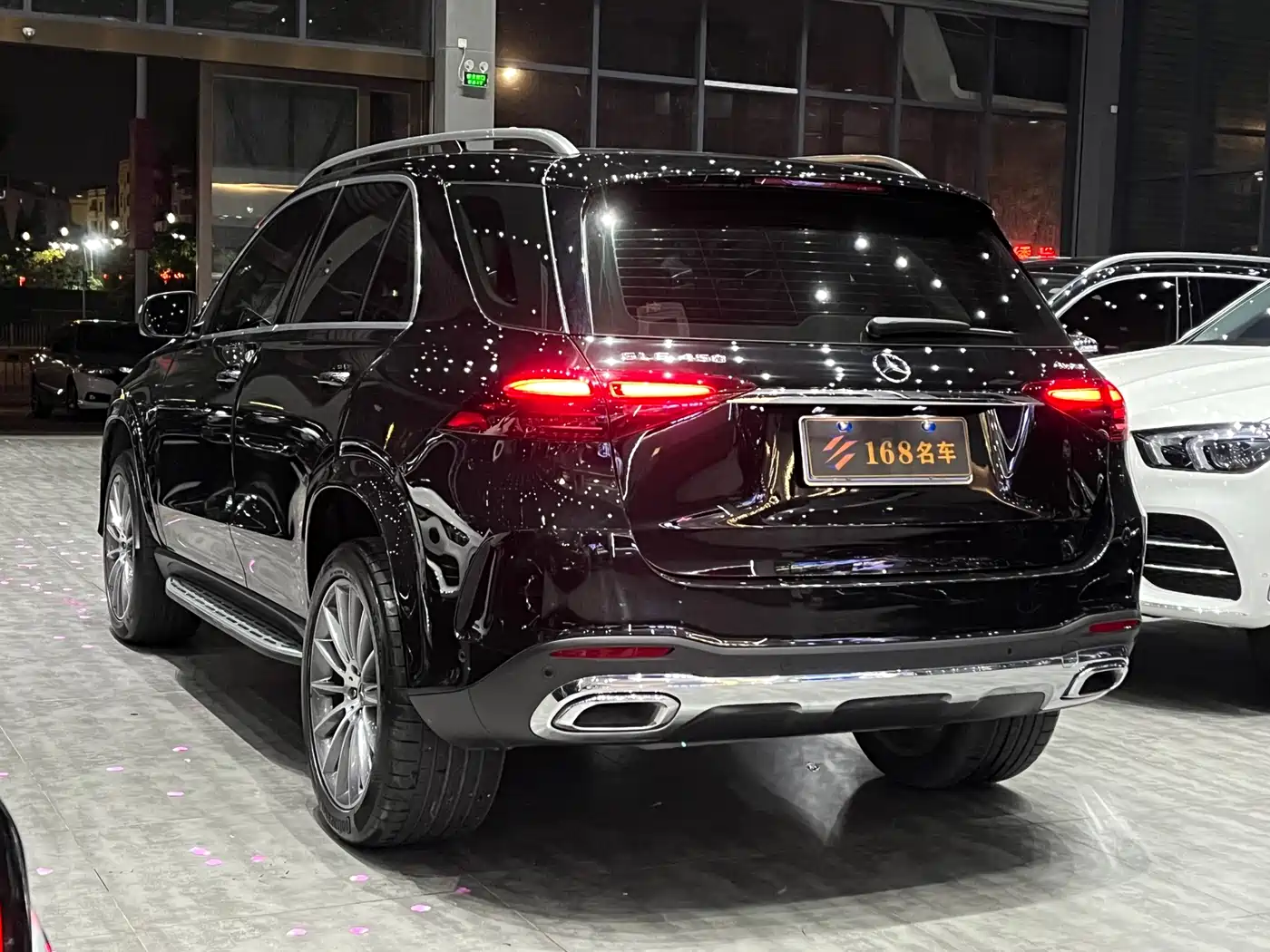 Mercedes-Benz GLE 2024 GLE 450 4MATIC Luxury фото 5