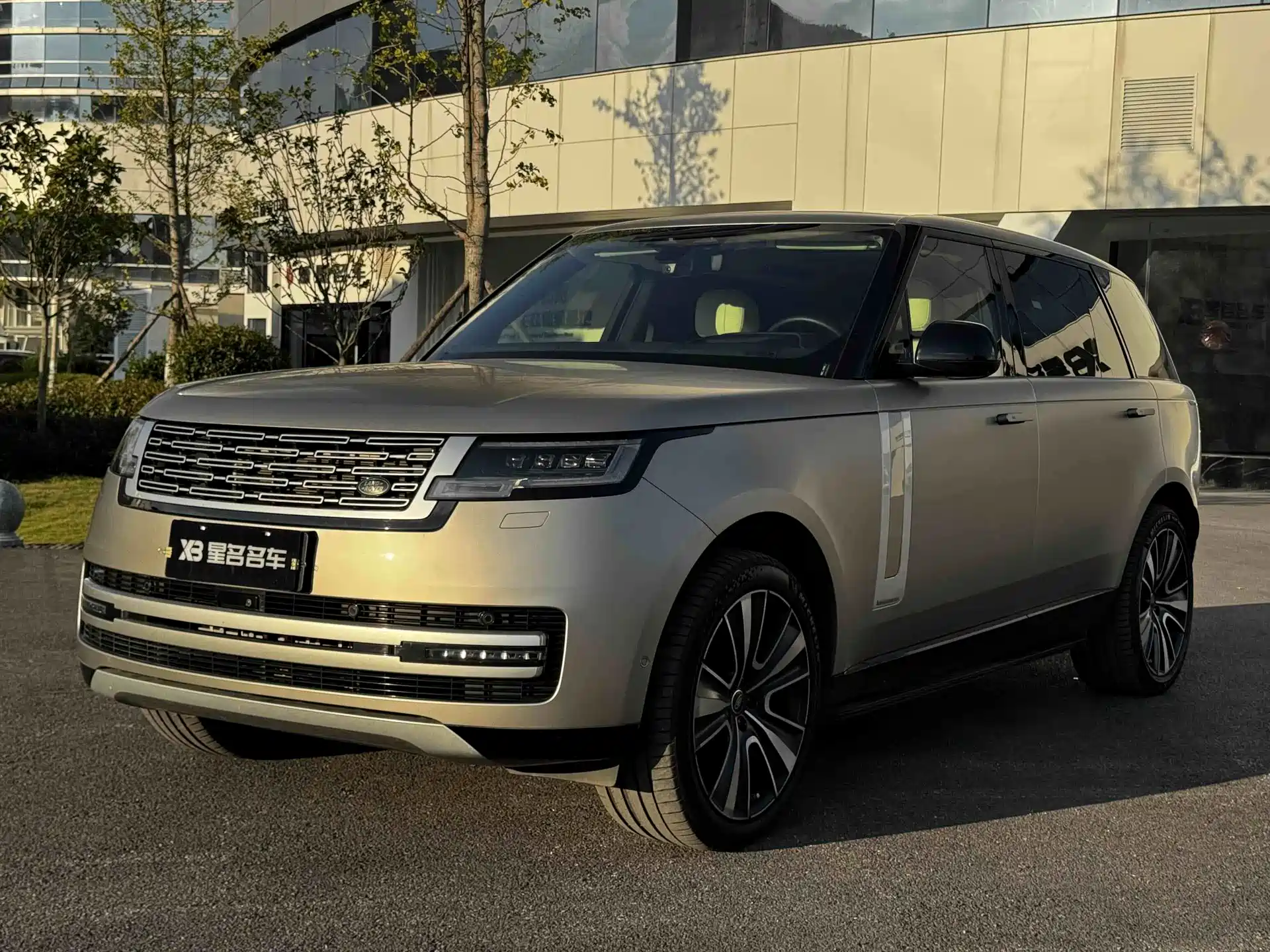 Фото 10 - Land Rover Range Rover