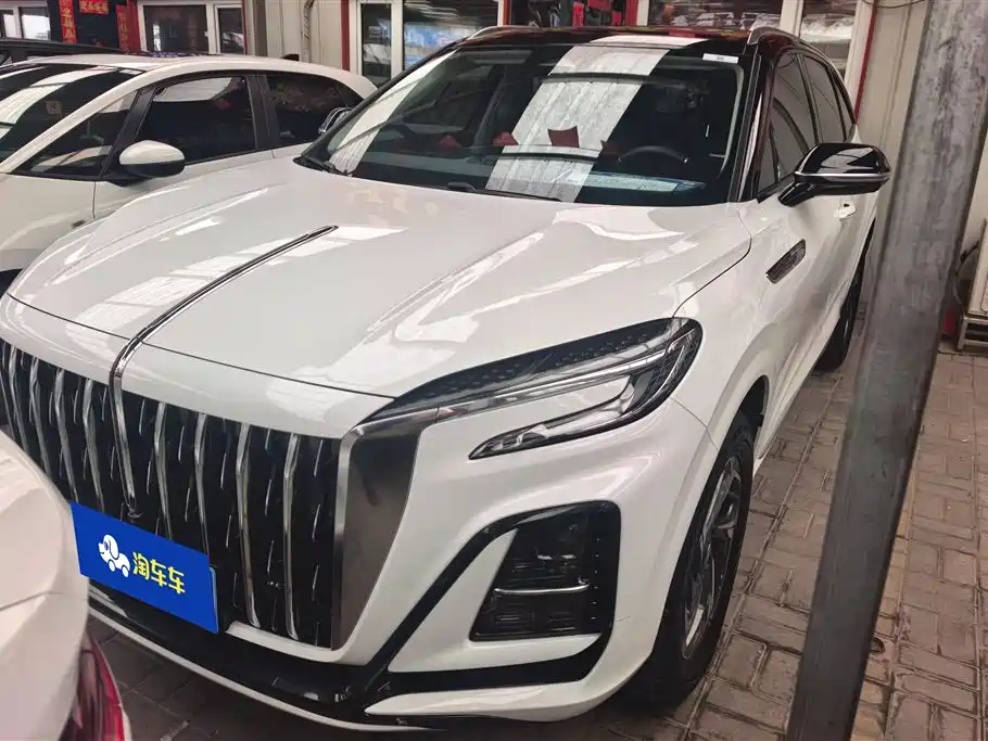 Hongqi HONGQI HS3