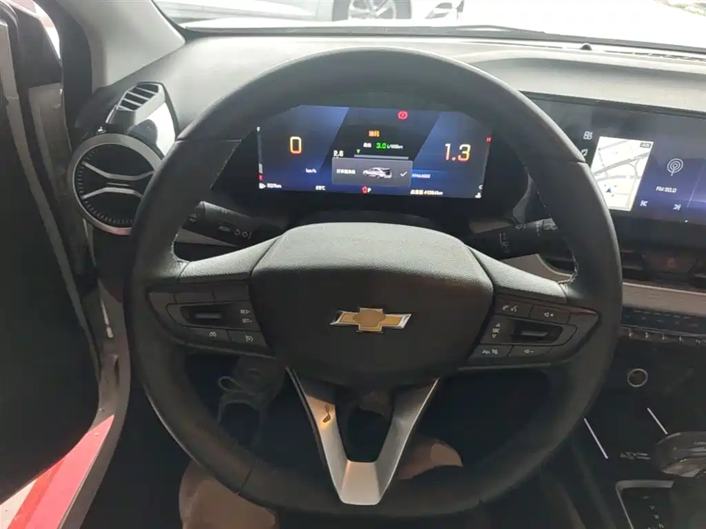 Chevrolet Monza 2024 1.5L Dual-Clutch Delight Edition фото 11