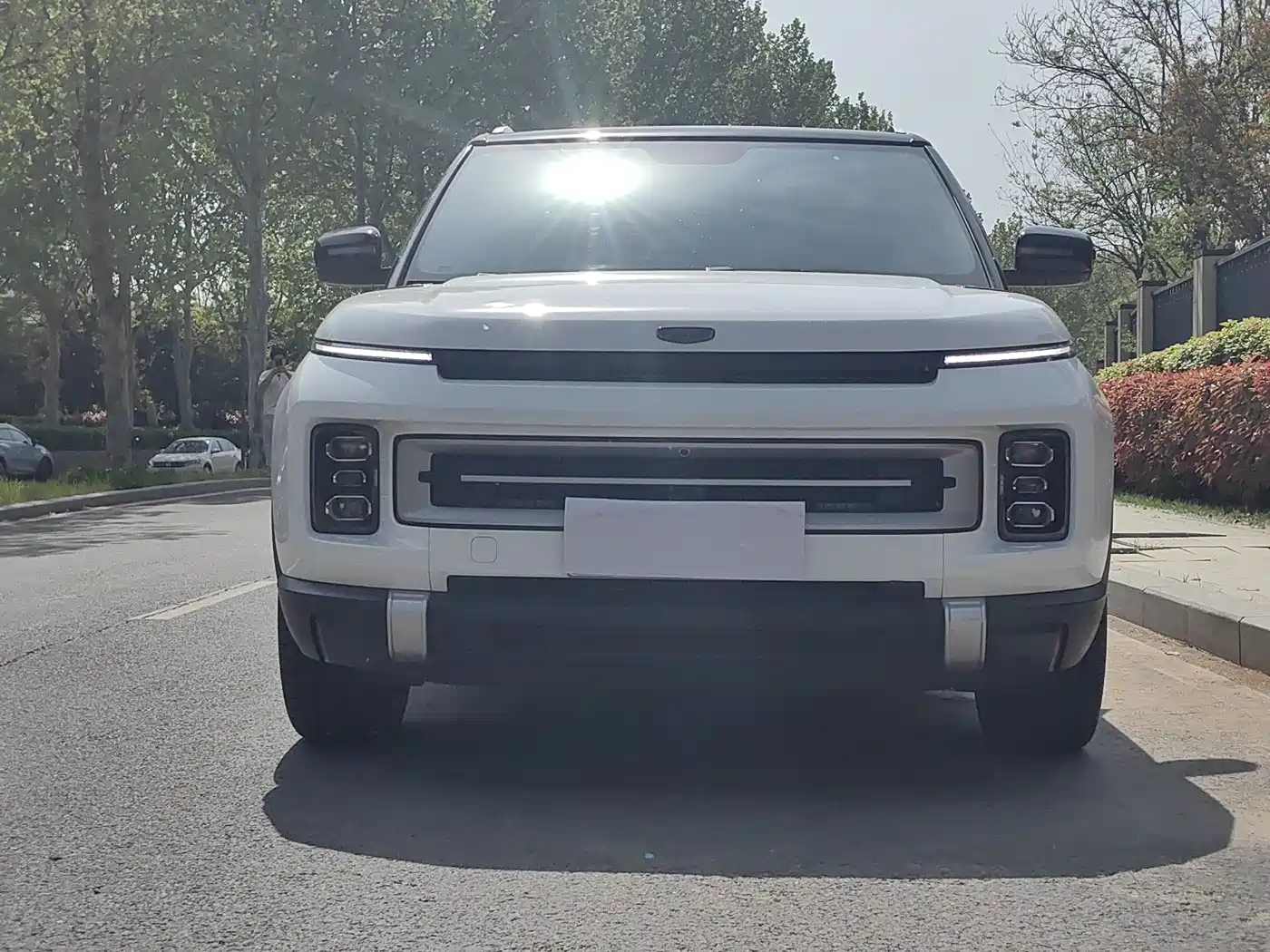 GEELY AUTOMOBILE GEELY ICON