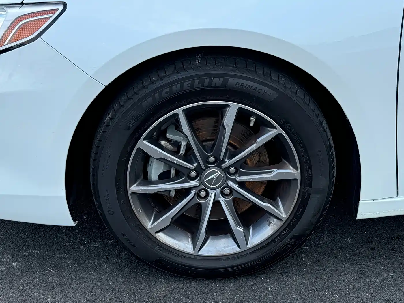 Acura TLX-L 2018 2018 2.4L Comfort Edition