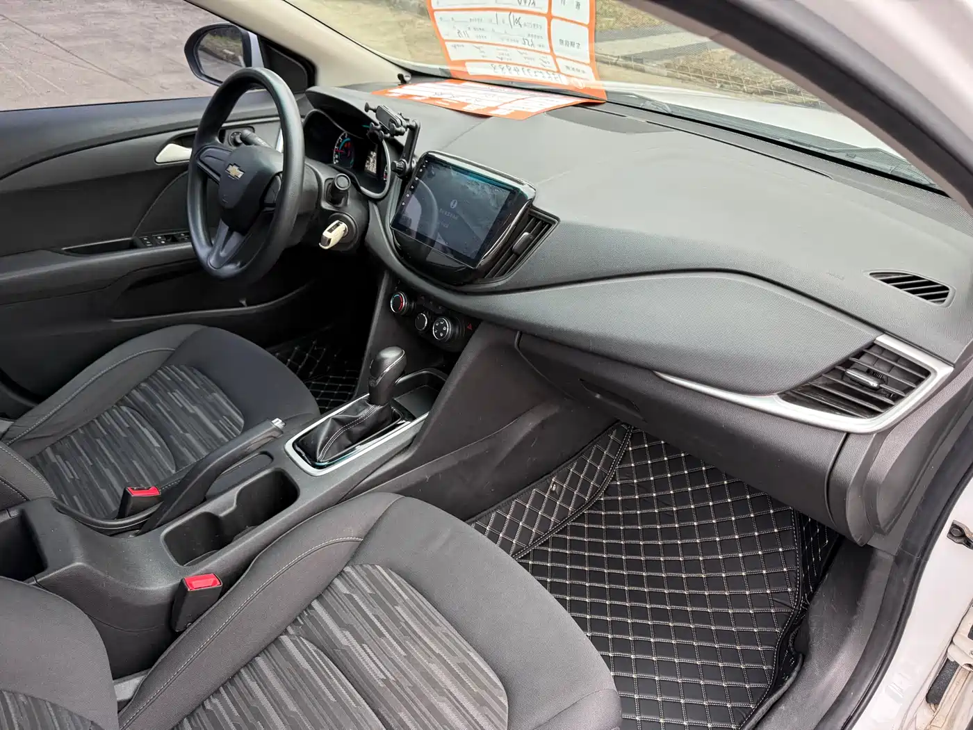 Chevrolet Cavalier 2016 Model 1.5L Automatic Delight Edition фото 11