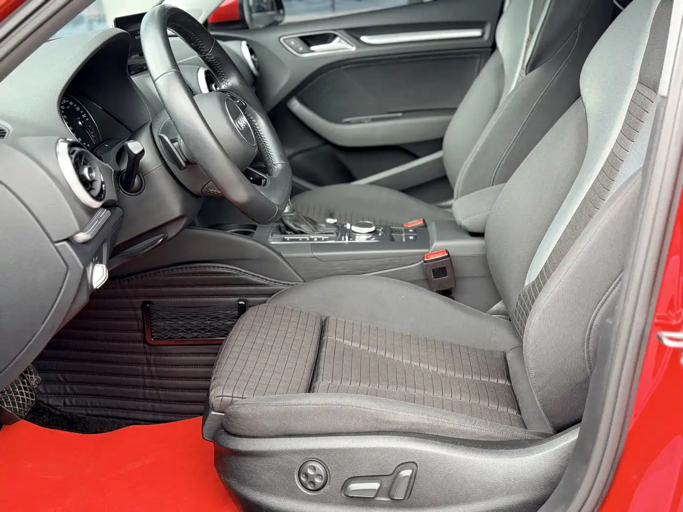 Audi A3 2019 Sportback 35 TFSI Sport China V фото 13