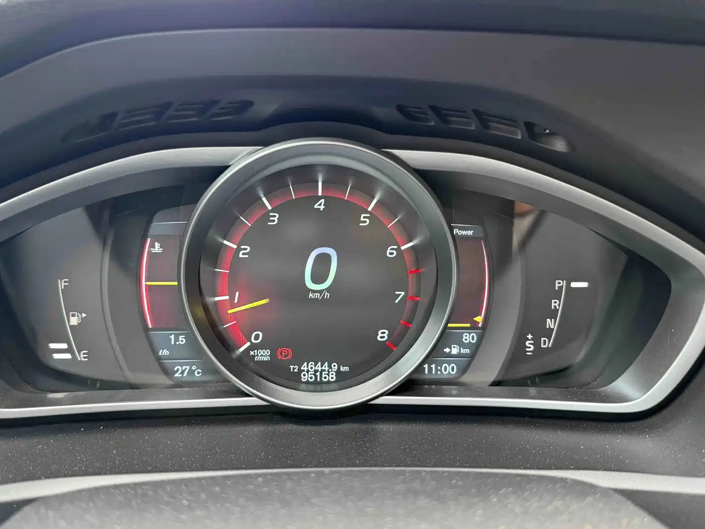 Volvo V40 2013 2013 2.0T Wisdom Edition
