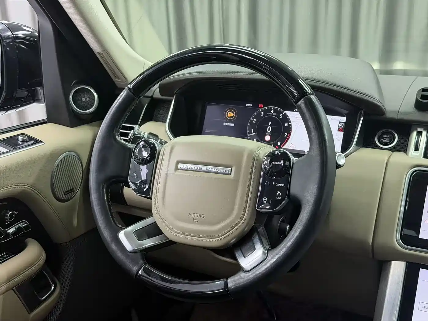 Land Rover Range Rover 2019 3.0 SCV6 Heritage Edition фото 8