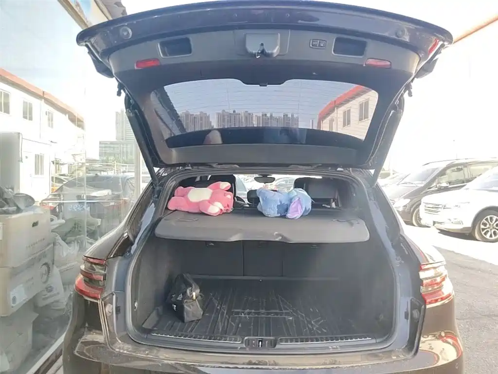 Porsche Macan 2017 Macan 2.0T фото 19