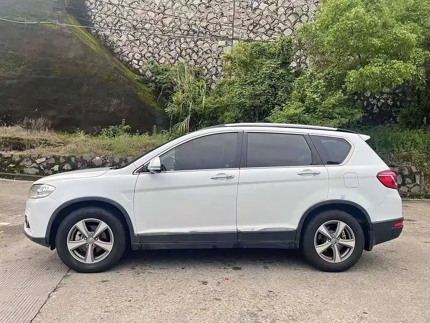 Haval H6 2015 Facelift Sport Edition 1.5T Manual 2WD Elite фото 5