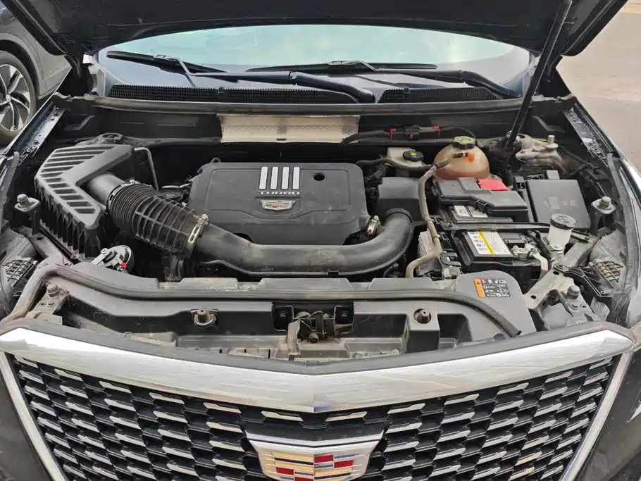 Cadillac XT5 2023 2023 2.0T 2WD Fashion Edition