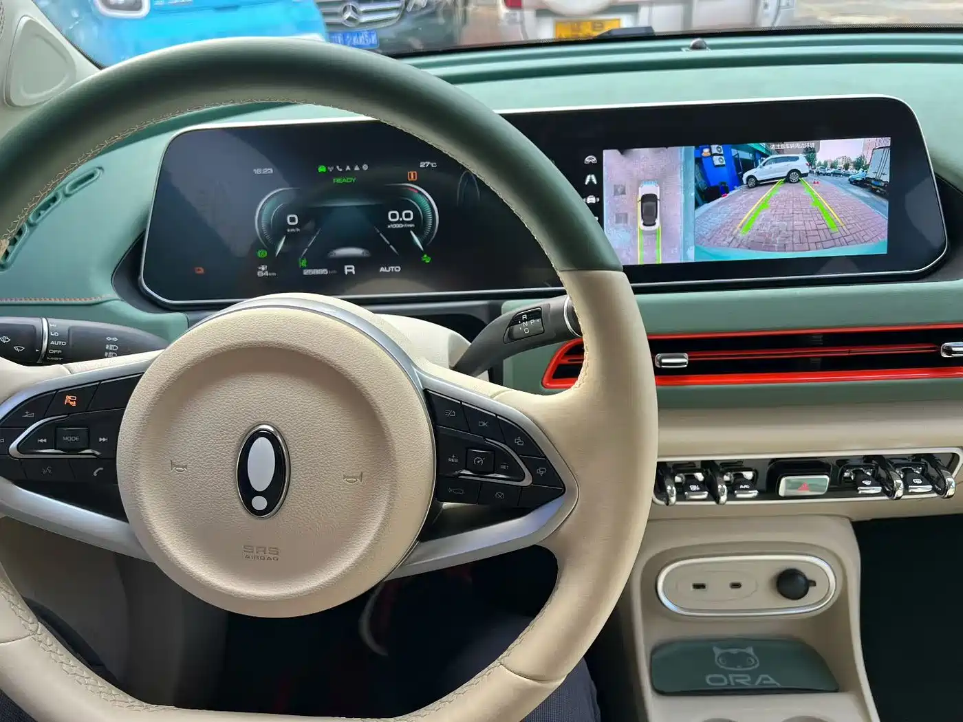Ora Good Cat 2024 2024 401km Luxury