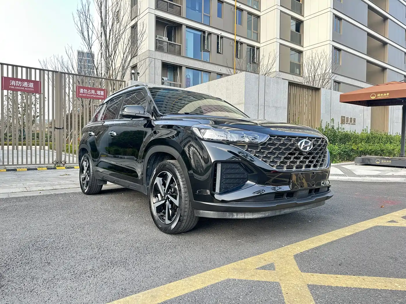 HYUNDAI BEIJING HYUNDAI IX35