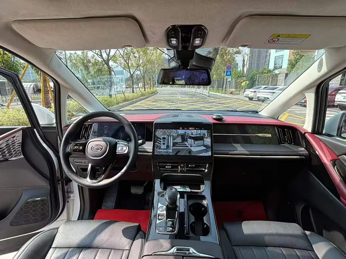 GAC Trumpchi Trumpchi E9 2023 2023 E9 PRO