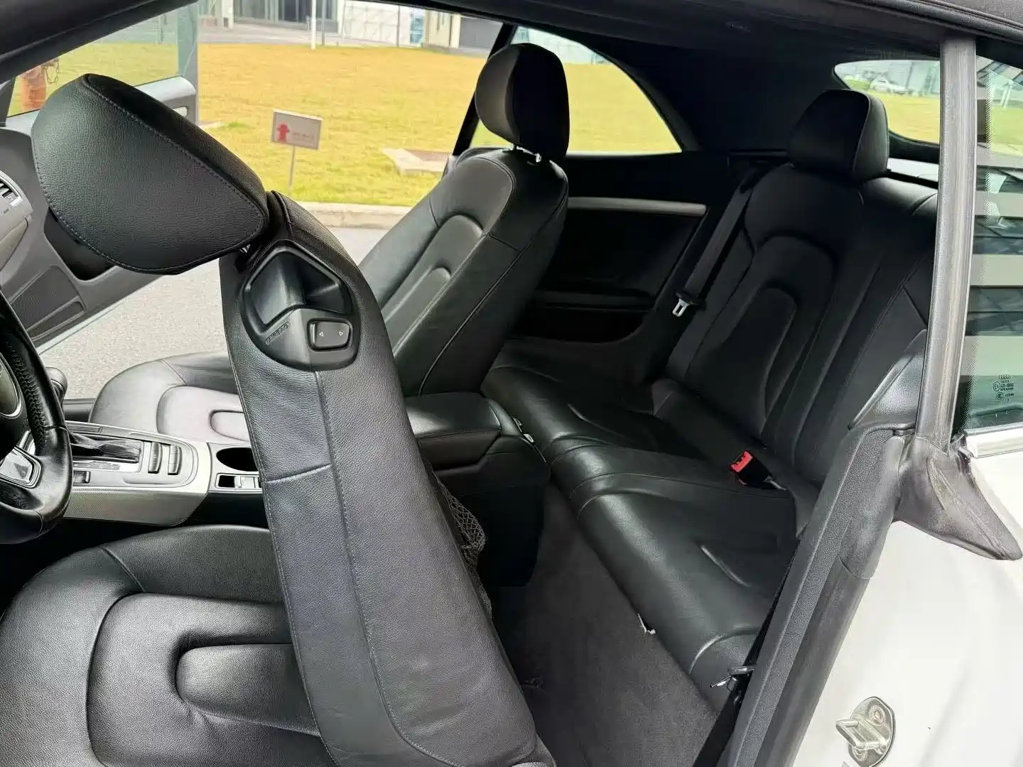 Фото 5 - Audi A5 (Import)