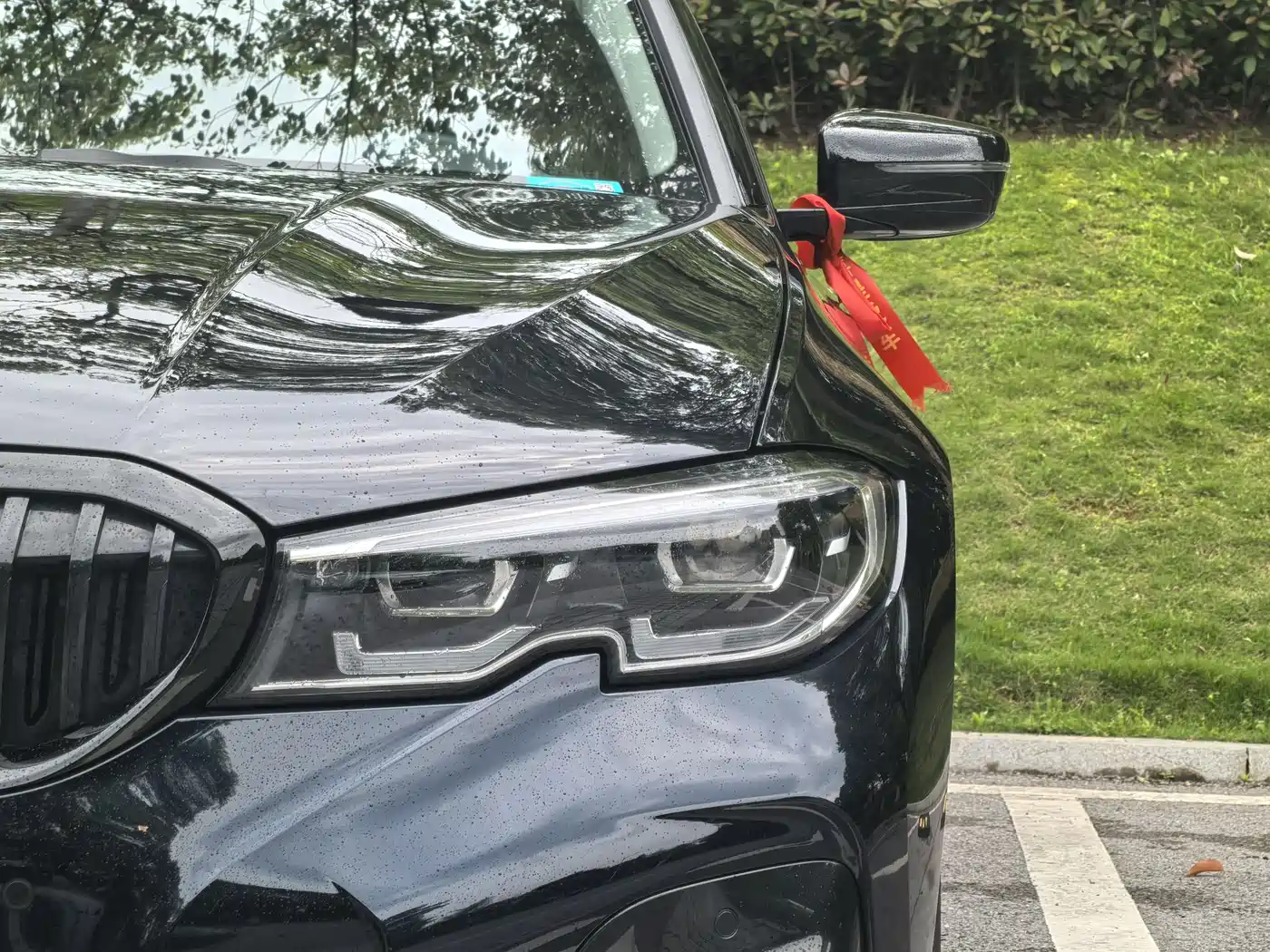 BMW 3 Series 2022 Facelift 325i M Sport Shadow Edition фото 4