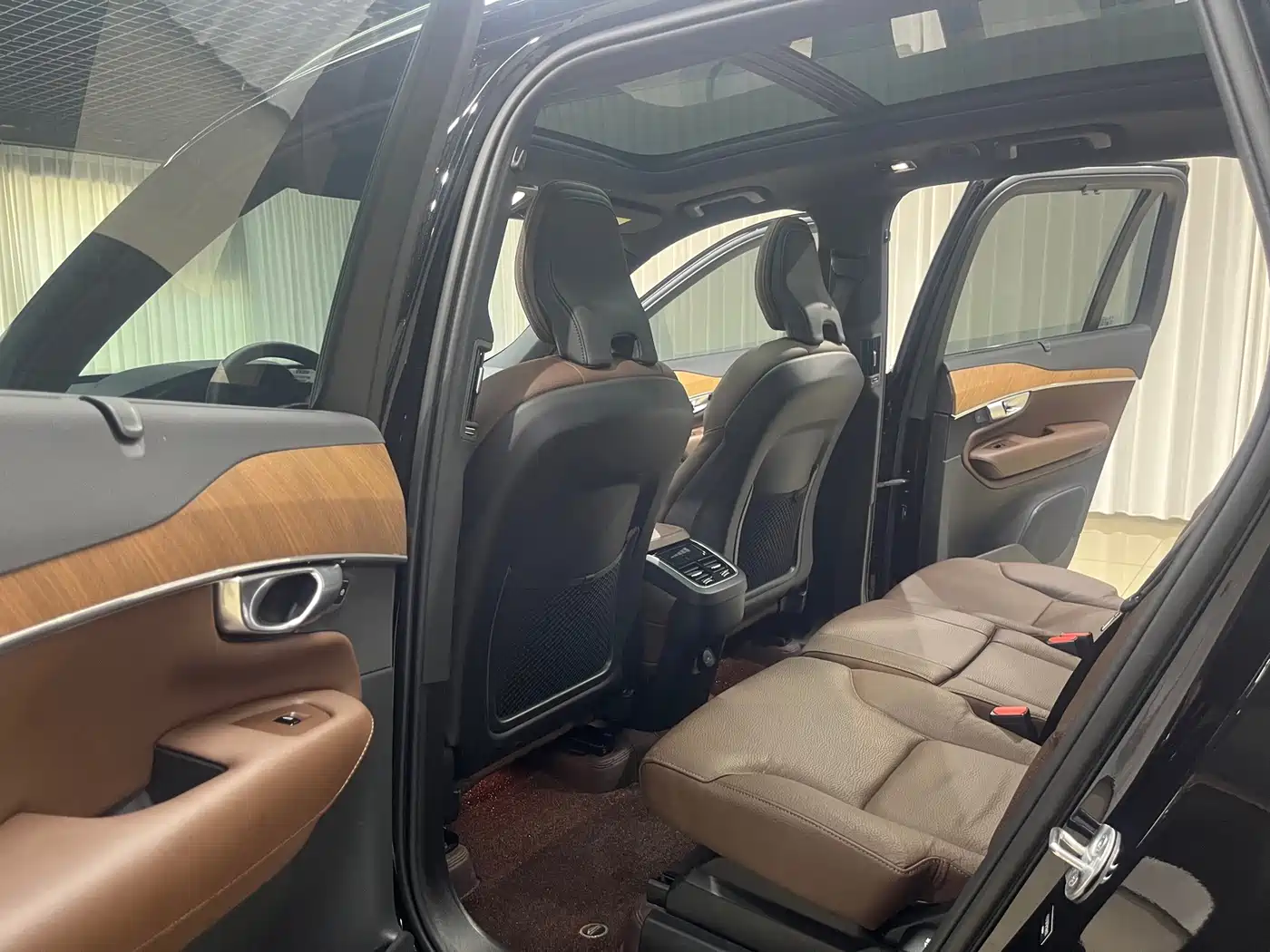 Volvo XC90 2024 2024 B6 Elegance Luxury 7-Seater