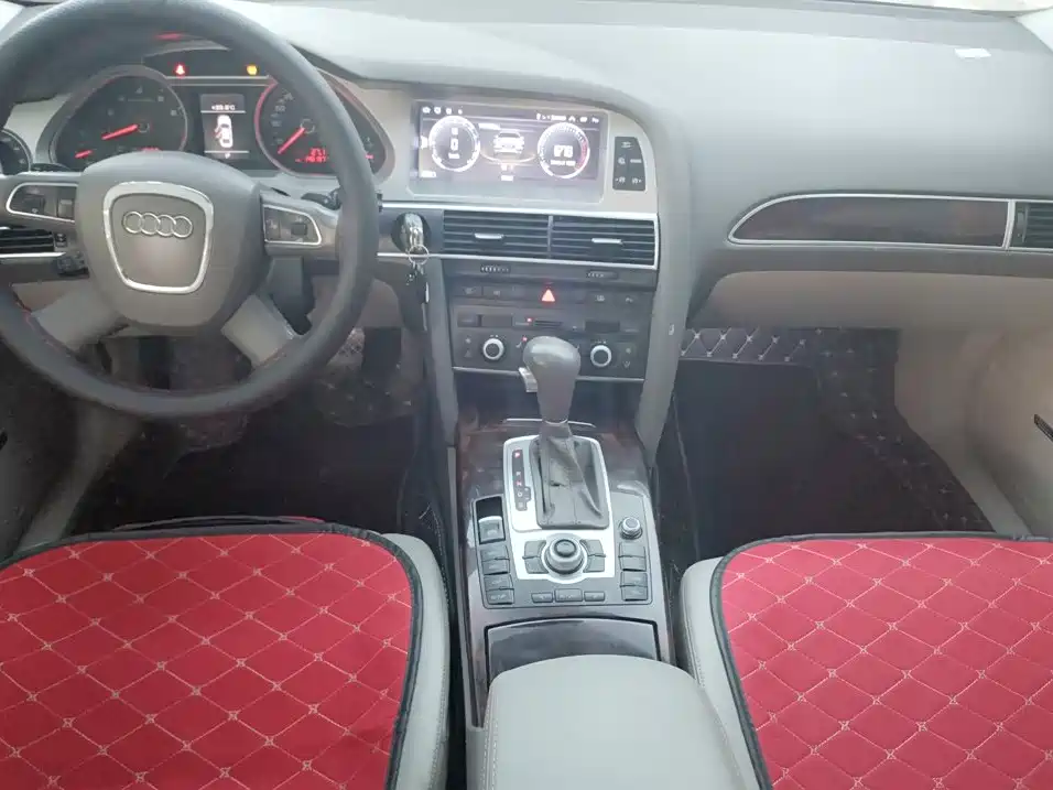 Audi A6L 2010 2010 2.4L Luxury