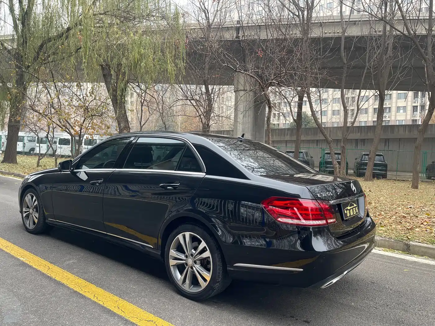 Mercedes-Benz E-Class 2015 E 200 L фото 5