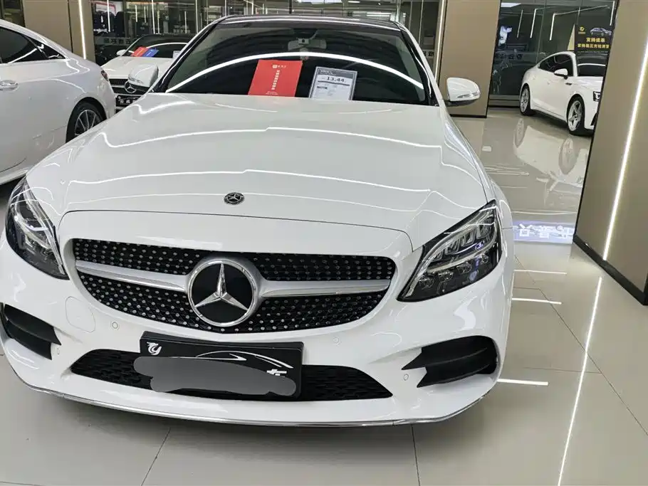 Mercedes-Benz C-Class 2019 Facelift C 260 L Sport фото 2