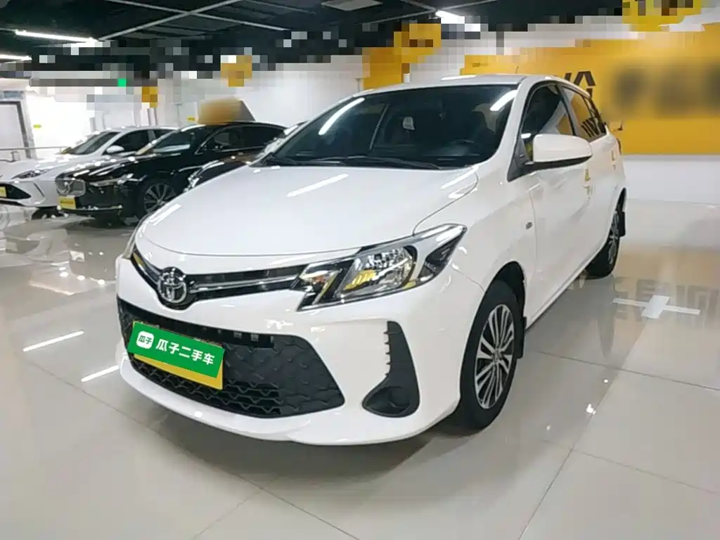 Toyota Vios FS 2023 2021 1.5L CVT Fengchi Edition