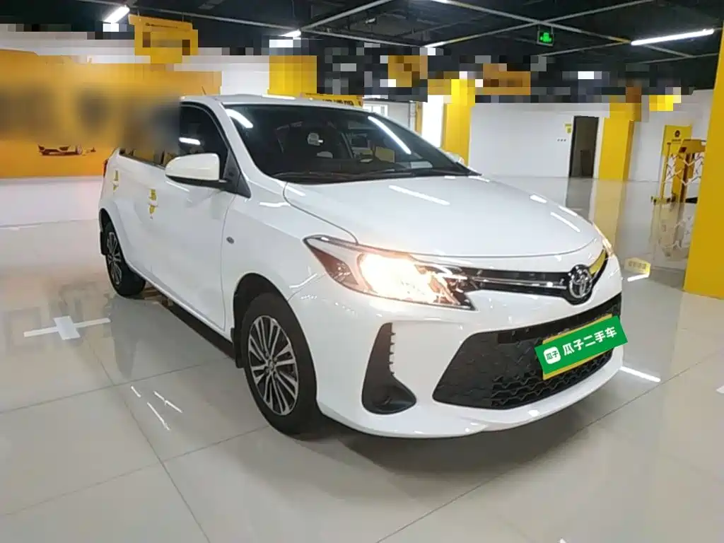 Toyota Vios FS 2023 2021 1.5L CVT Fengchi Edition