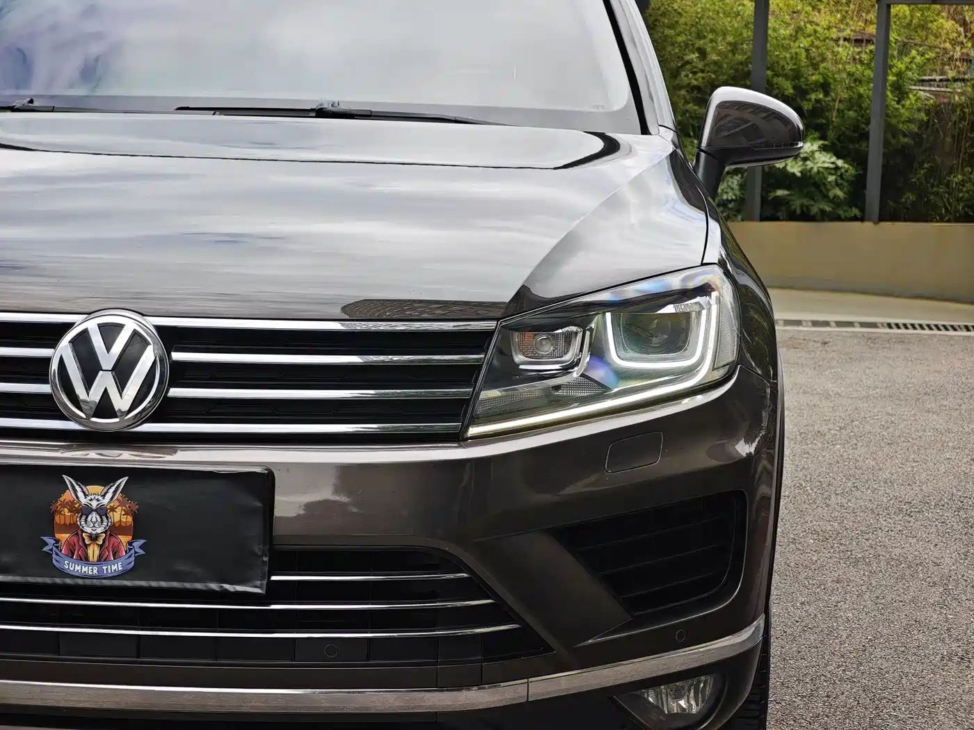 Volkswagen Touareg 2016 3.0TSI Standard фото 8
