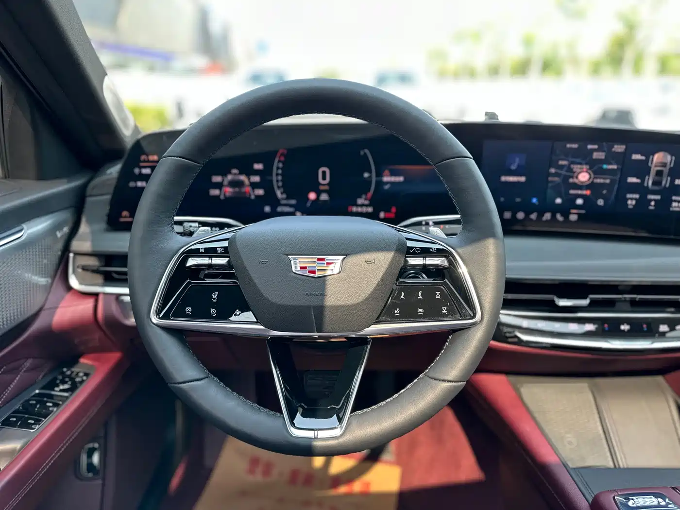 Cadillac CT6 2023 28T Platinum Model фото 7