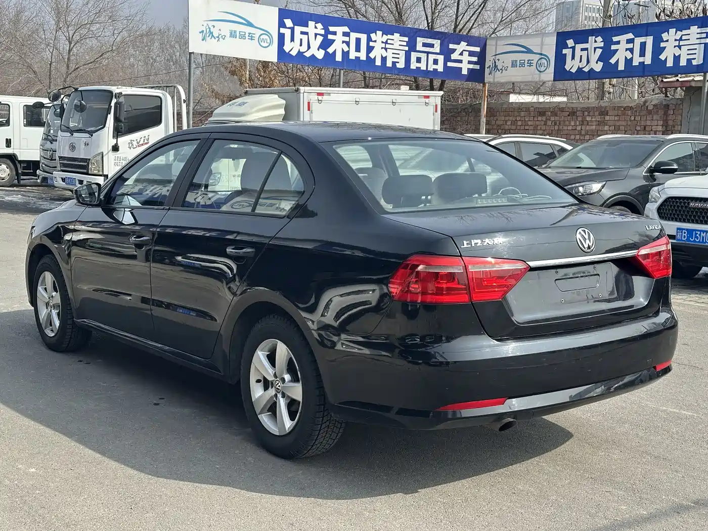 Volkswagen Lavida 2013 Facelift Classic 1.6L Automatic Trend фото 9