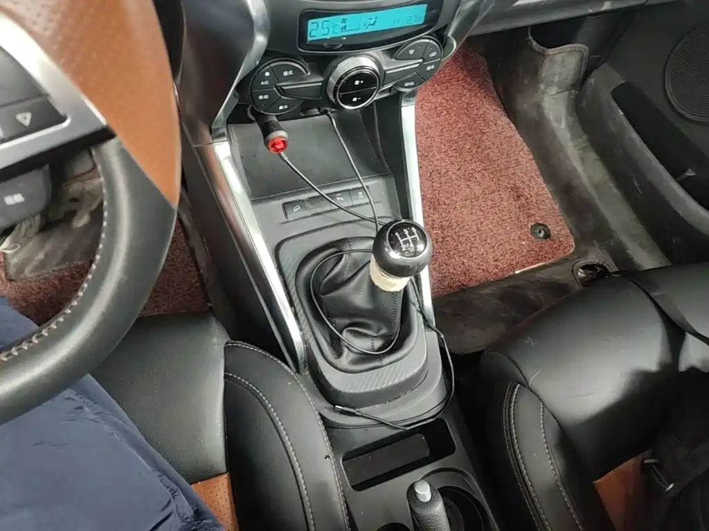 BYD Yuan 2016 2016 1.5L Manual Premium