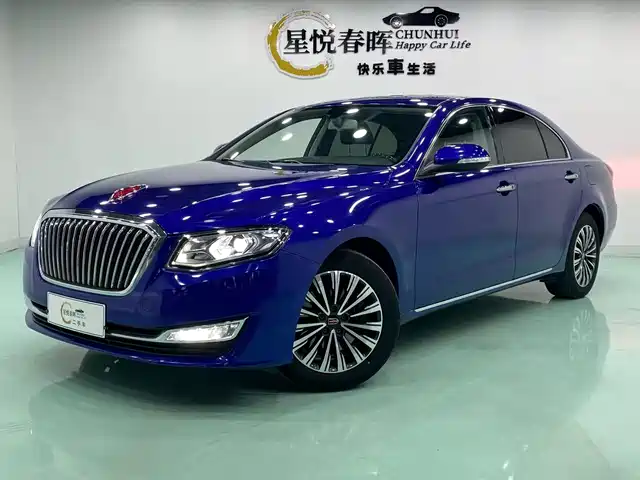 Hongqi Hongqi H7 2019 2.0T Flagship Edition