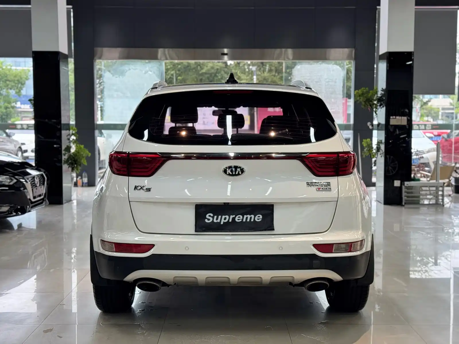 Фото 4 - Kia KX5