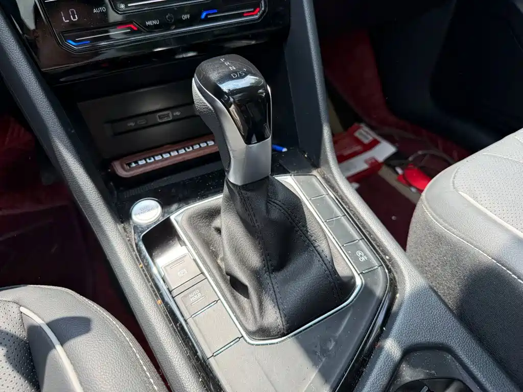Volkswagen Tiguan L 2025 2025 Model 300TSI Auto 2WD Dragon Edition