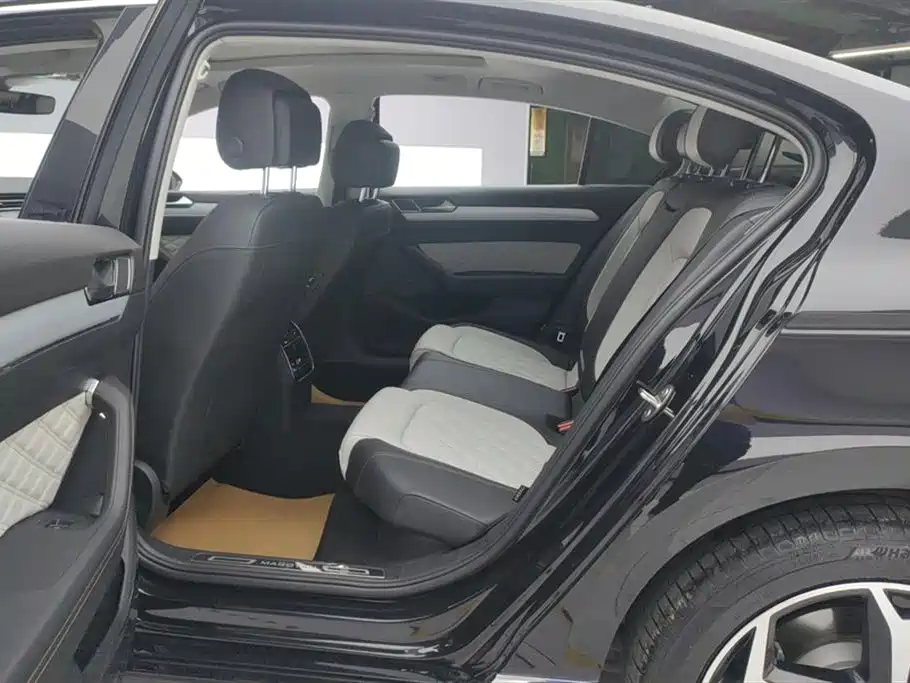 Volkswagen Magotan 2025 Popular Edition 330TSI DSG Luxury фото 11