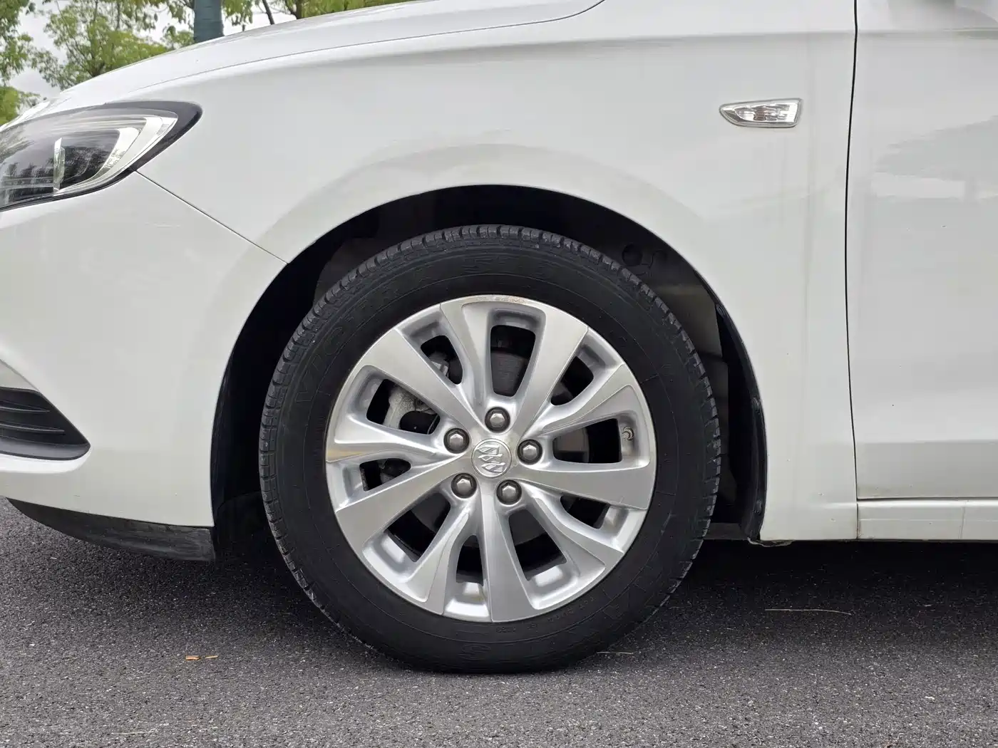 Buick Excelle GT 2018 2018 15T Dual Clutch Elite