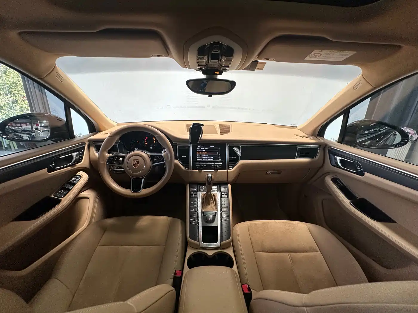 Porsche Macan 2014 Macan 2.0T фото 23