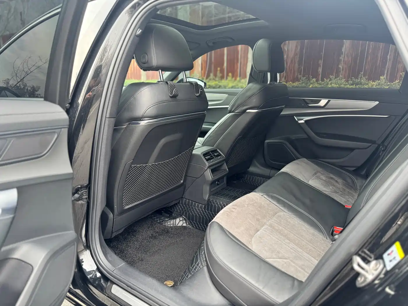 Audi A6L 2022 40 TFSI Luxury Dynamic фото 8