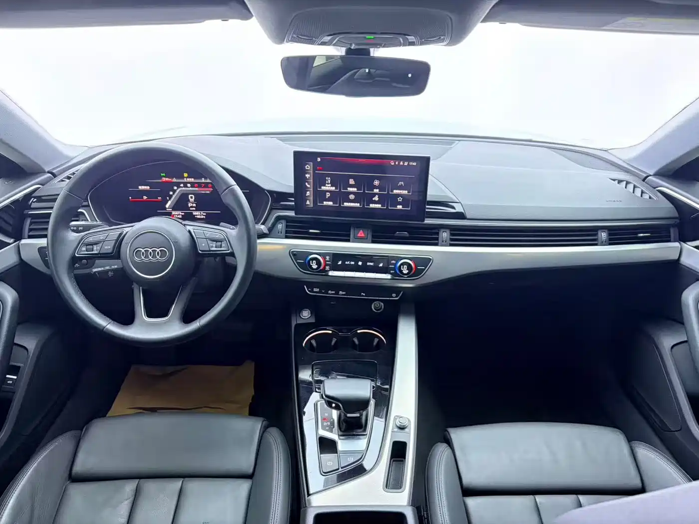 Фото 12 - Audi A5 (Import)