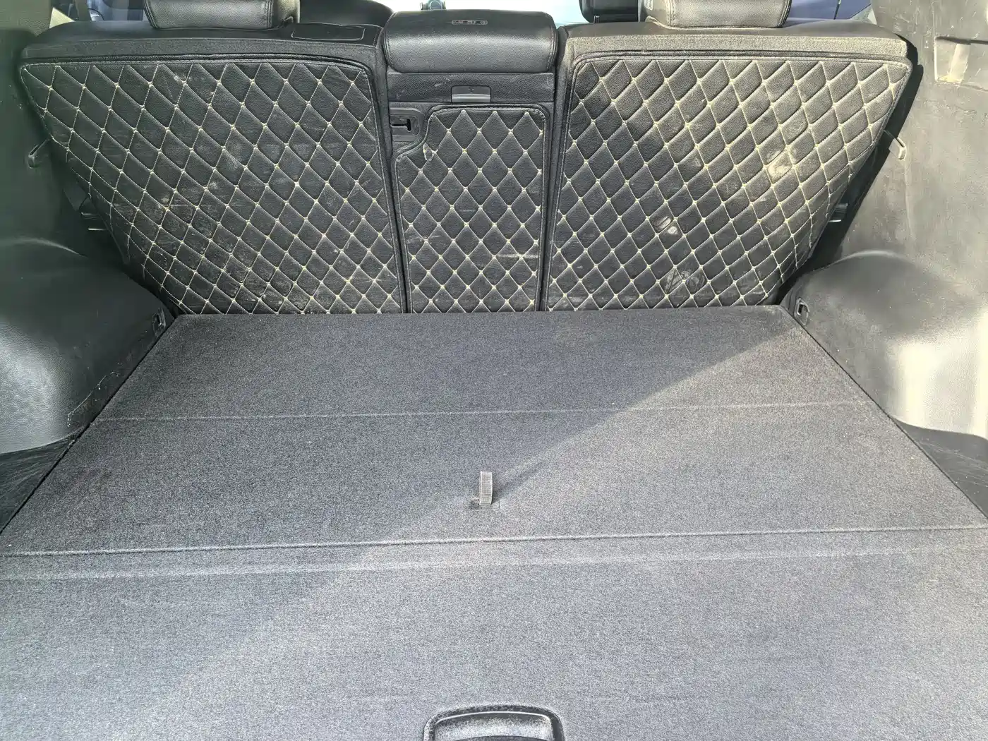 Hyundai Santa Fe 2015 2.0T Automatic 4WD Smart 5-Seater фото 13
